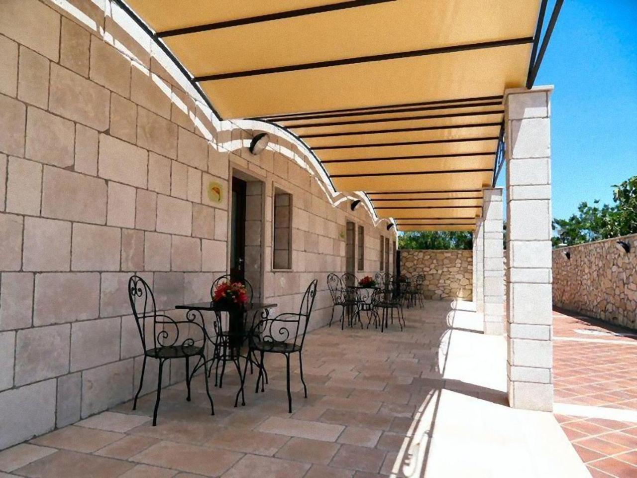 Residence Bandiera Gialla Margherita Di Savoia Exterior photo