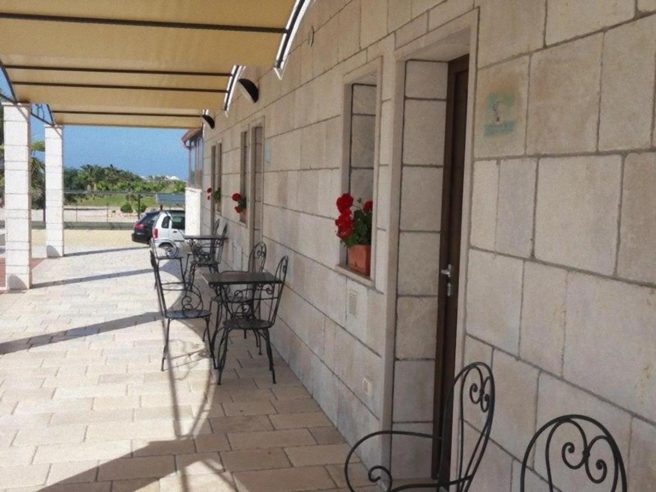 Residence Bandiera Gialla Margherita Di Savoia Exterior photo